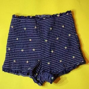 Urban outfitters stretch shorts